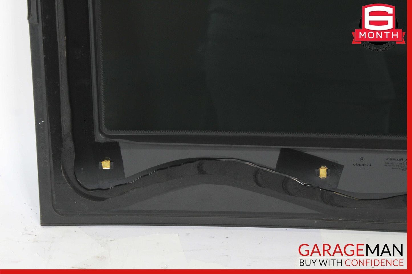 10-16 Mercedes W212 E350 E400 Wagon Panoramic Sunroof Sun Roof Glass 2127800321