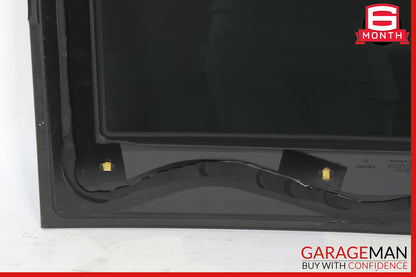 10-16 Mercedes W212 E350 E400 Wagon Panoramic Sunroof Sun Roof Glass 2127800321