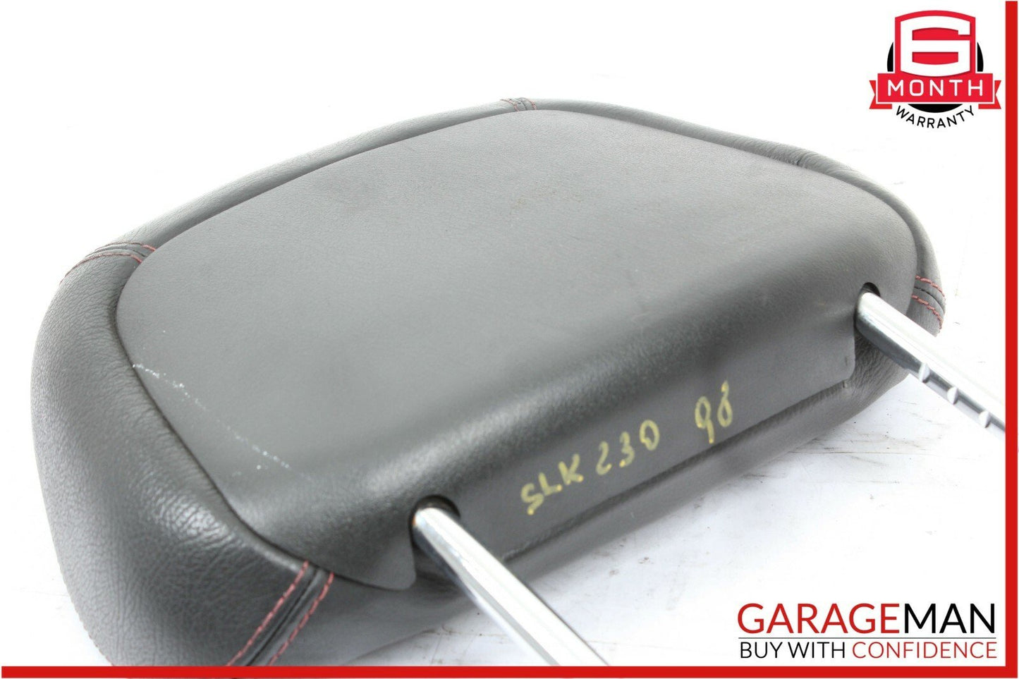 97-04 Mercedes R170 SLK230 Front Left / Right Side Seat Headrest Head Rest OEM