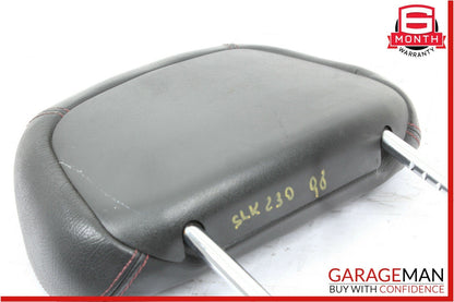 97-04 Mercedes R170 SLK230 Front Left / Right Side Seat Headrest Head Rest OEM