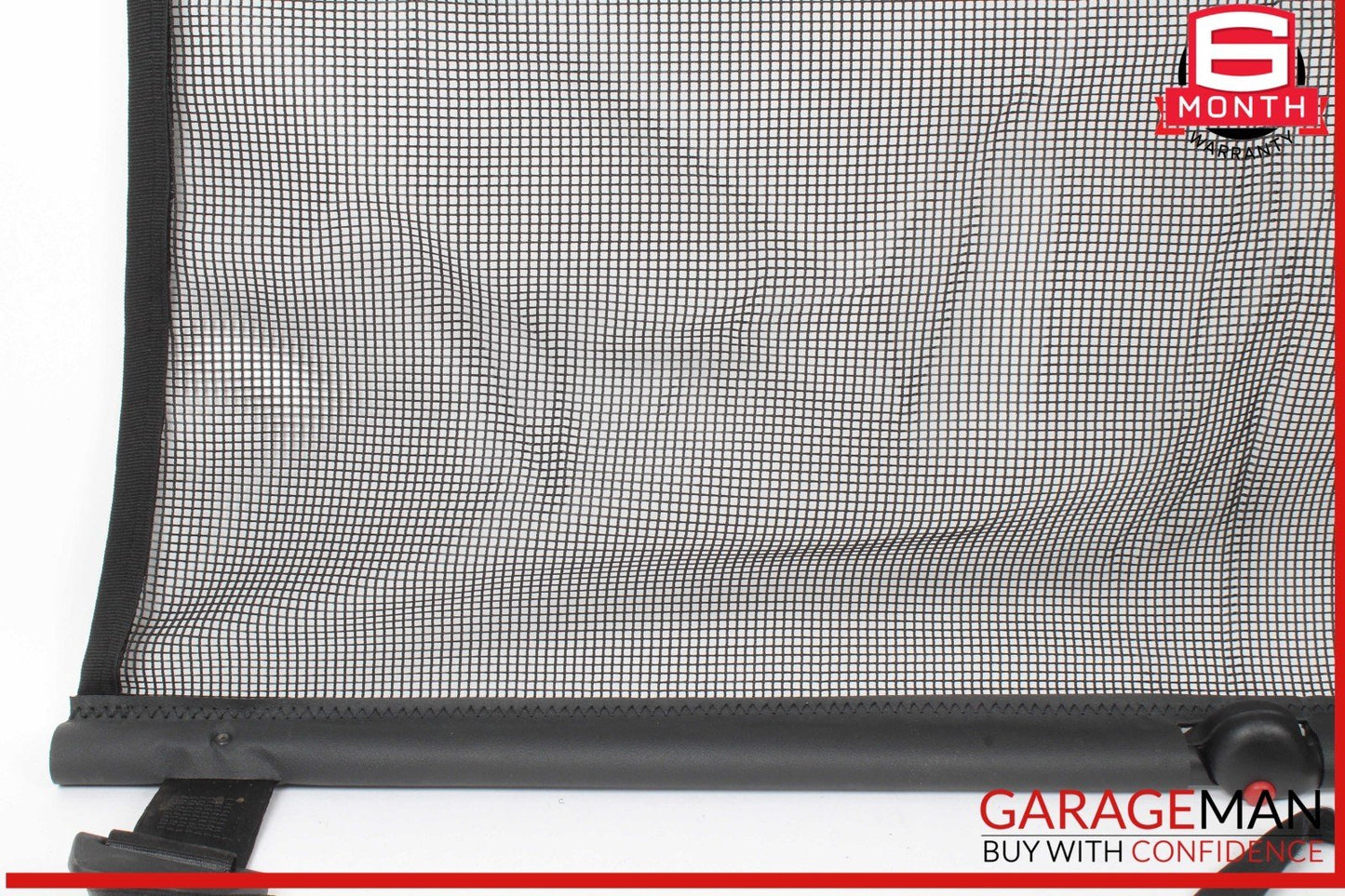 06-13 Mercedes X164 GL450 GL550 Cargo Net Cover Divider 1648600474 OEM