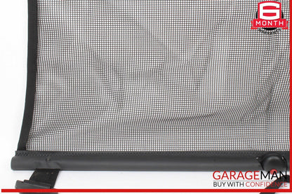 06-13 Mercedes X164 GL450 GL550 Cargo Net Cover Divider 1648600474 OEM