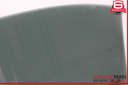 12-20 Mercedes R172 SLC43 AMG Front Right Passenger Side Door Window Glass OEM