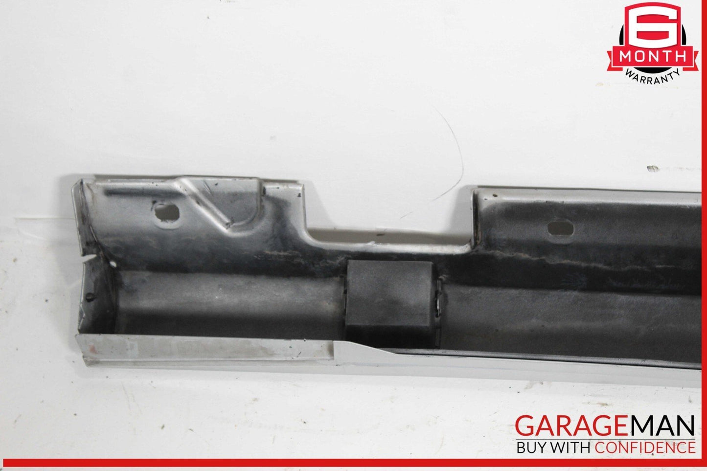 10-16 Mercedes W212 E350 E550 Left Side Rocker Skirt Moulding Panel Cover OEM