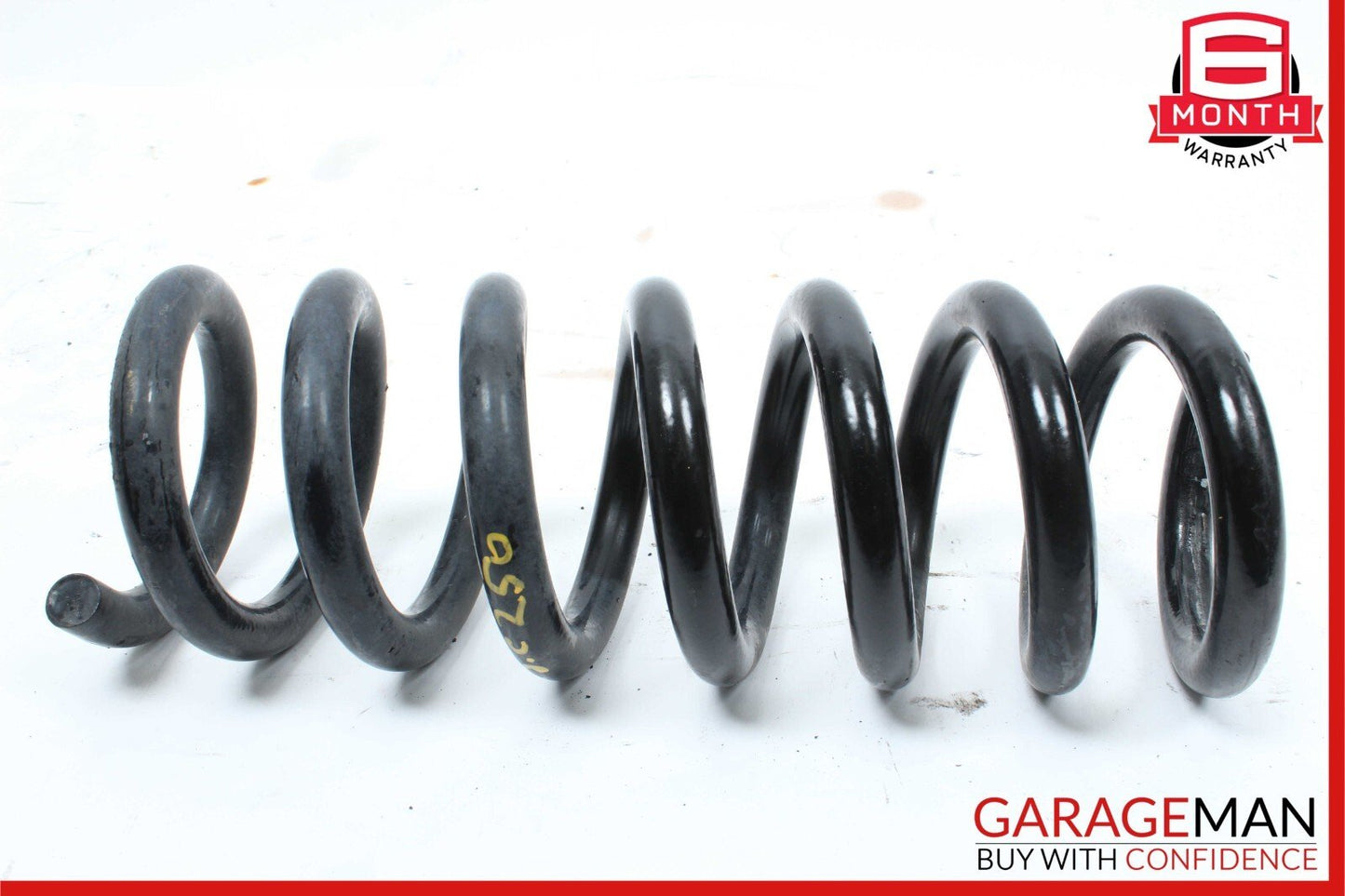 08-14 Mercedes W204 C300 Rear Left / Right Shock Absorber Coil Spring OEM