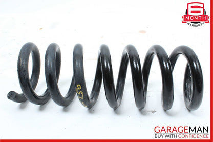08-14 Mercedes W204 C300 Rear Left / Right Shock Absorber Coil Spring OEM