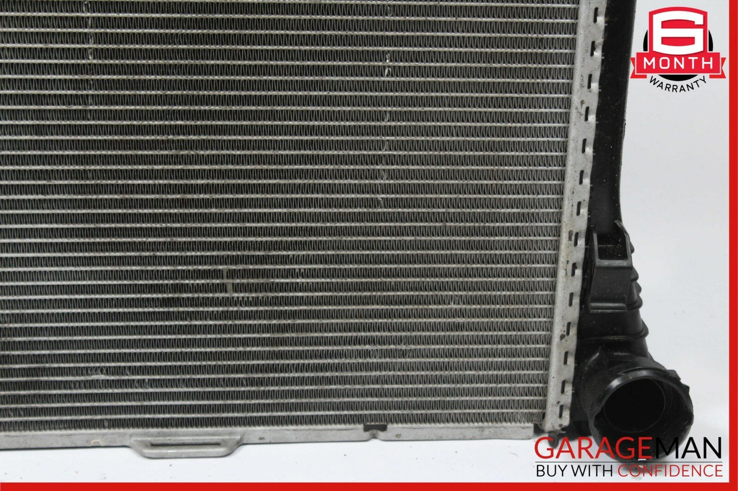 12-16 Mercedes C250 E250 SLK250 1.8L SLK350 Engine Cooling Radiator 0995002703