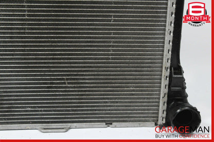 12-16 Mercedes C250 E250 SLK250 1.8L SLK350 Engine Cooling Radiator 0995002703