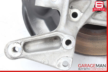 09-17 Volkswagen CC Rear Left Driver Side Spindle Knuckle Wheel Hub Bearing