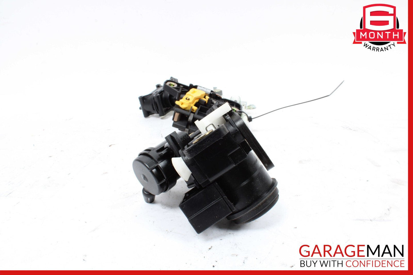 99-02 Mercedes R129 SL500 SL600 Steering Ignition Switch Trunk Door Lock Set