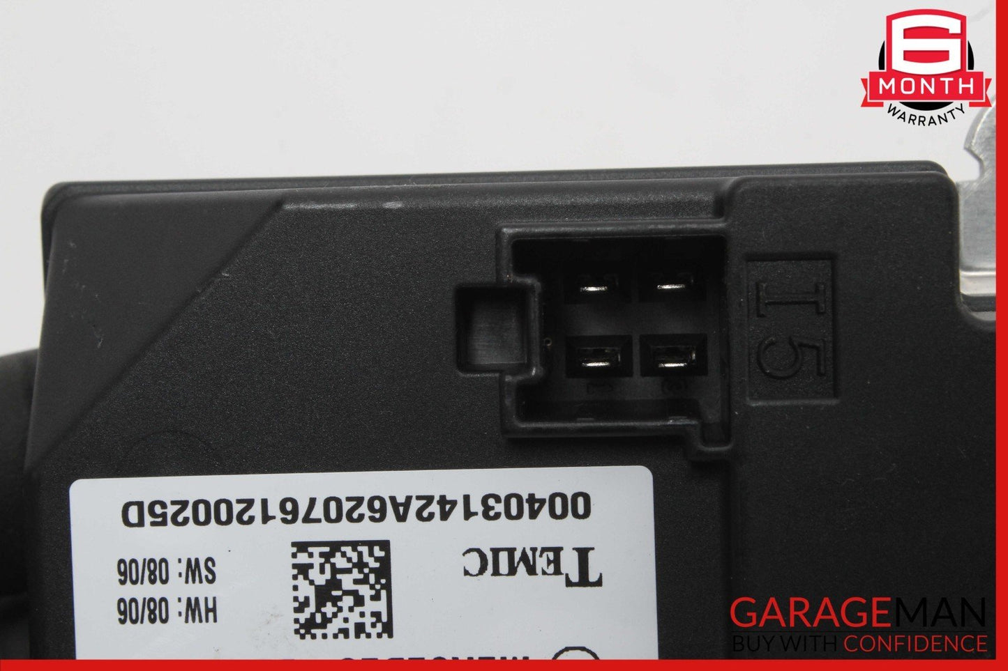03-11 Mercedes W211 E350 CLS550 Body Control Module BCM 2115458532 OEM