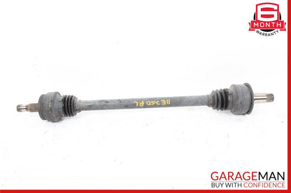 10-17 Mercedes W212 E350 4Matic Rear Right / Left Axle CV Half Shaft Driveshaft