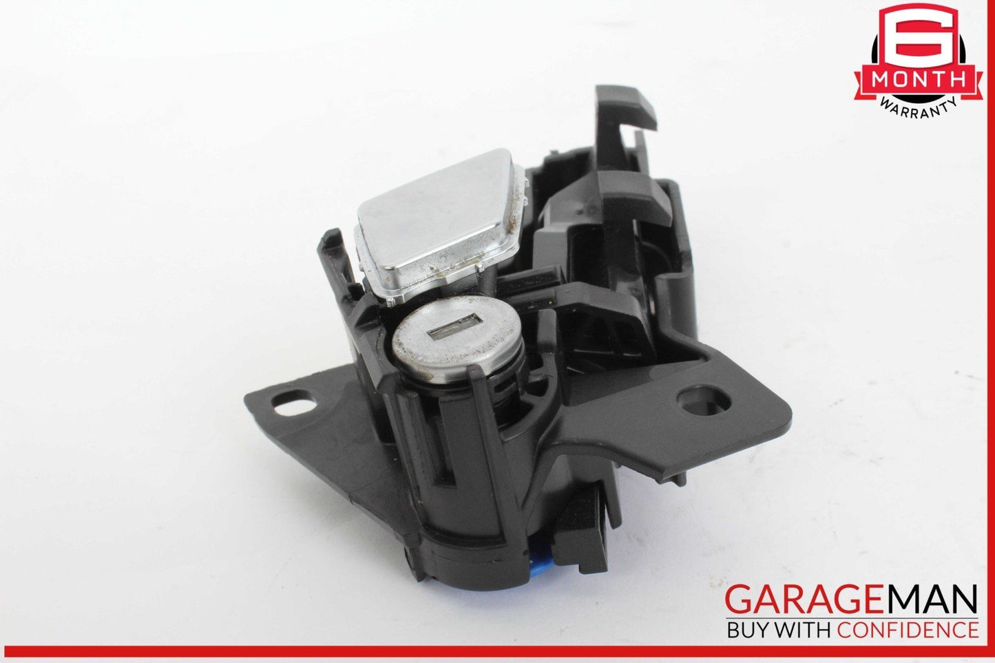 11-16 BMW 528i 535i 550i F10 Front Dash Dashboard Glove Box Lock 1600086 OEM