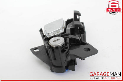 11-16 BMW 528i 535i 550i F10 Front Dash Dashboard Glove Box Lock 1600086 OEM