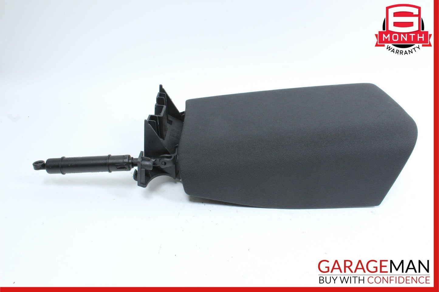 05-11 Mercedes R171 SLK280 Center Console Armrest Arm Rest Door Lid Cover Black