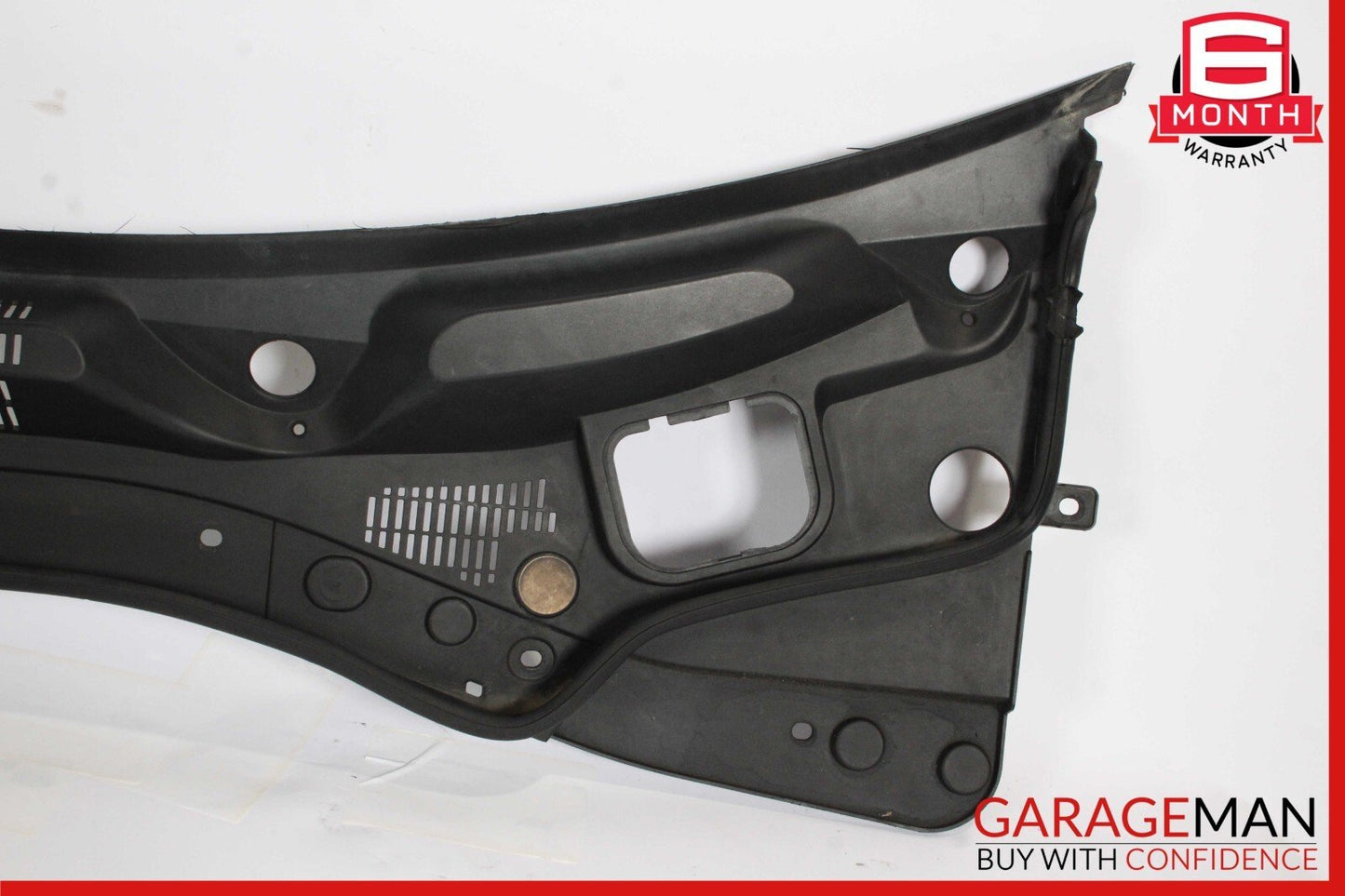 14-17 Maserati Ghibli M157 Windshield Wiper Cowl Panel Trim Cover Panel OEM