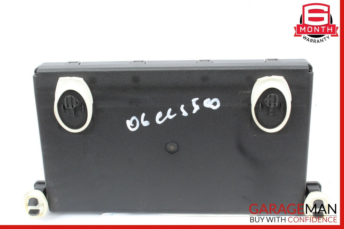 06-10 Mercedes W219 CLS500 Front Left Driver Side Door Computer Control Module
