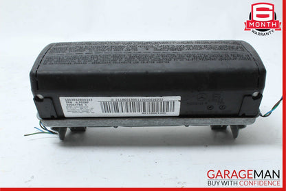 03-09 Mercedes W211 E500 E55 AMG Dash Dashboard Glove Box Airbag Air Bag OEM