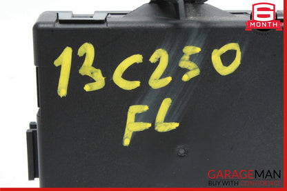 08-18 Mercedes C300 GLK350 E550 C250 Front Left Side Door Control Module Unit