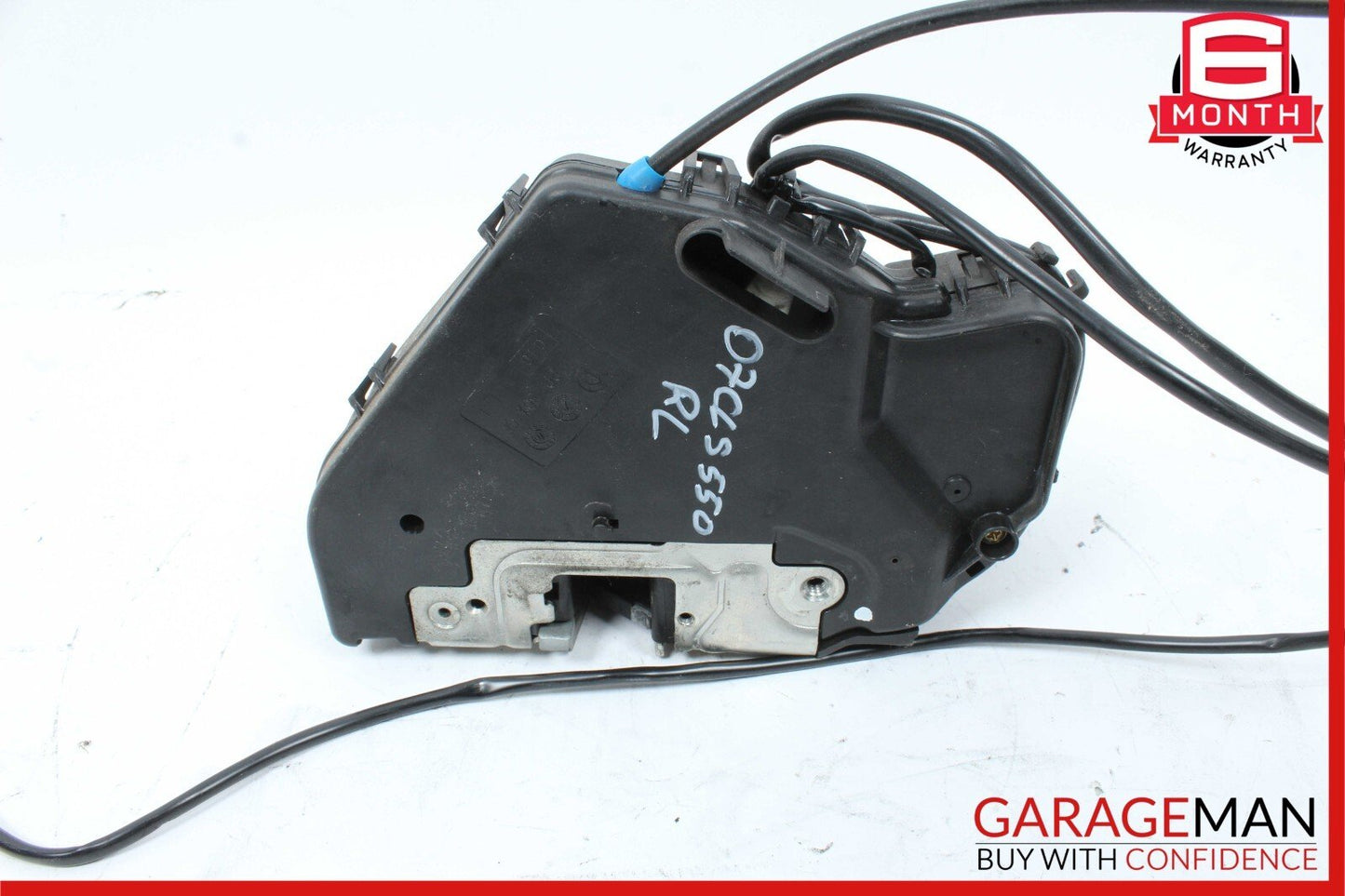 06-11 Mercedes W219 CLS550 CLS500 Rear Left Driver Door Lock Latch Actuator OEM