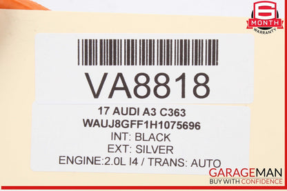 15-20 Audi A3 S3 2.0L Electric Power Steering Rack Gear Motor 5Q0909144T OEM