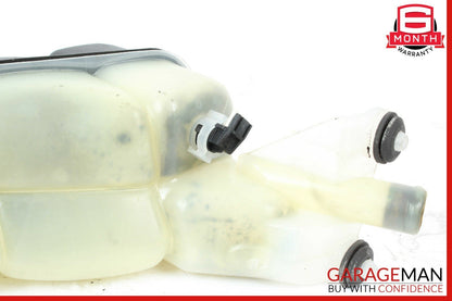 01-07 Mercedes W203 C230K Radiator Coolant Overflow Expansion Reservoir Tank