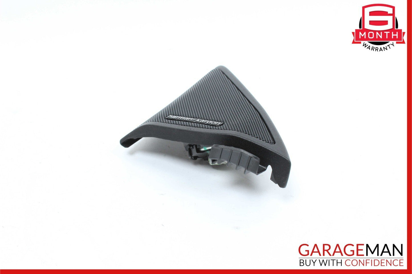 10-16 Mercedes W212 E400 Front Left Side Door Panel Tweeter Speaker Cover OEM