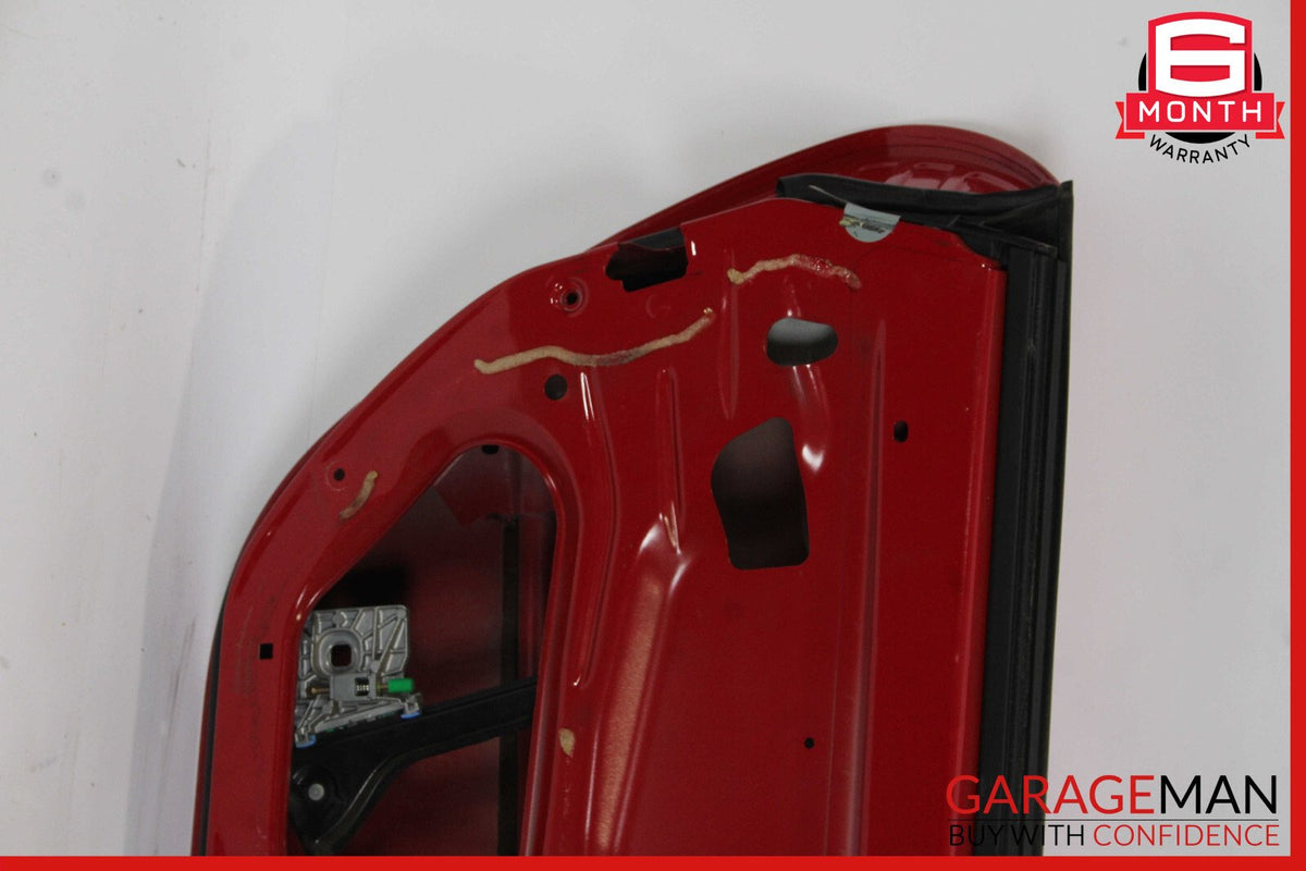 05-11 Mercedes R171 SLK350 Front Left Side Exterior Door Shell Panel OEM