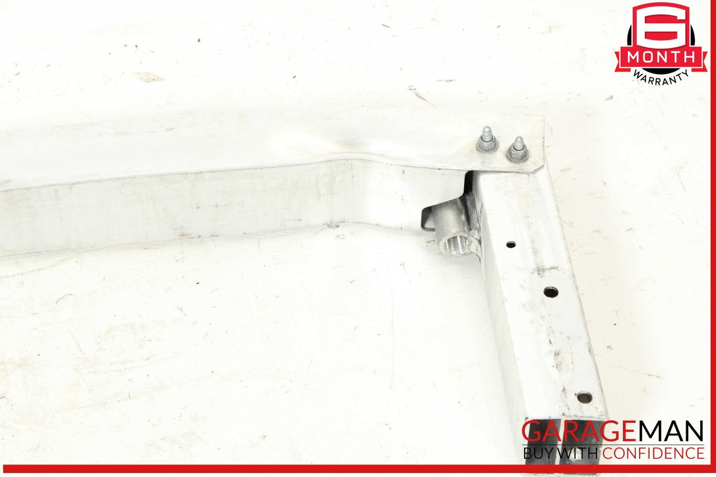 15-24 Porsche Macan Rear Bumper Reinforcement Impact Bar OEM
