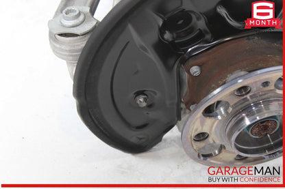 17-19 Mercedes W213 E300 Rear Right Side Spindle Knuckle Control Arm Assy RWD