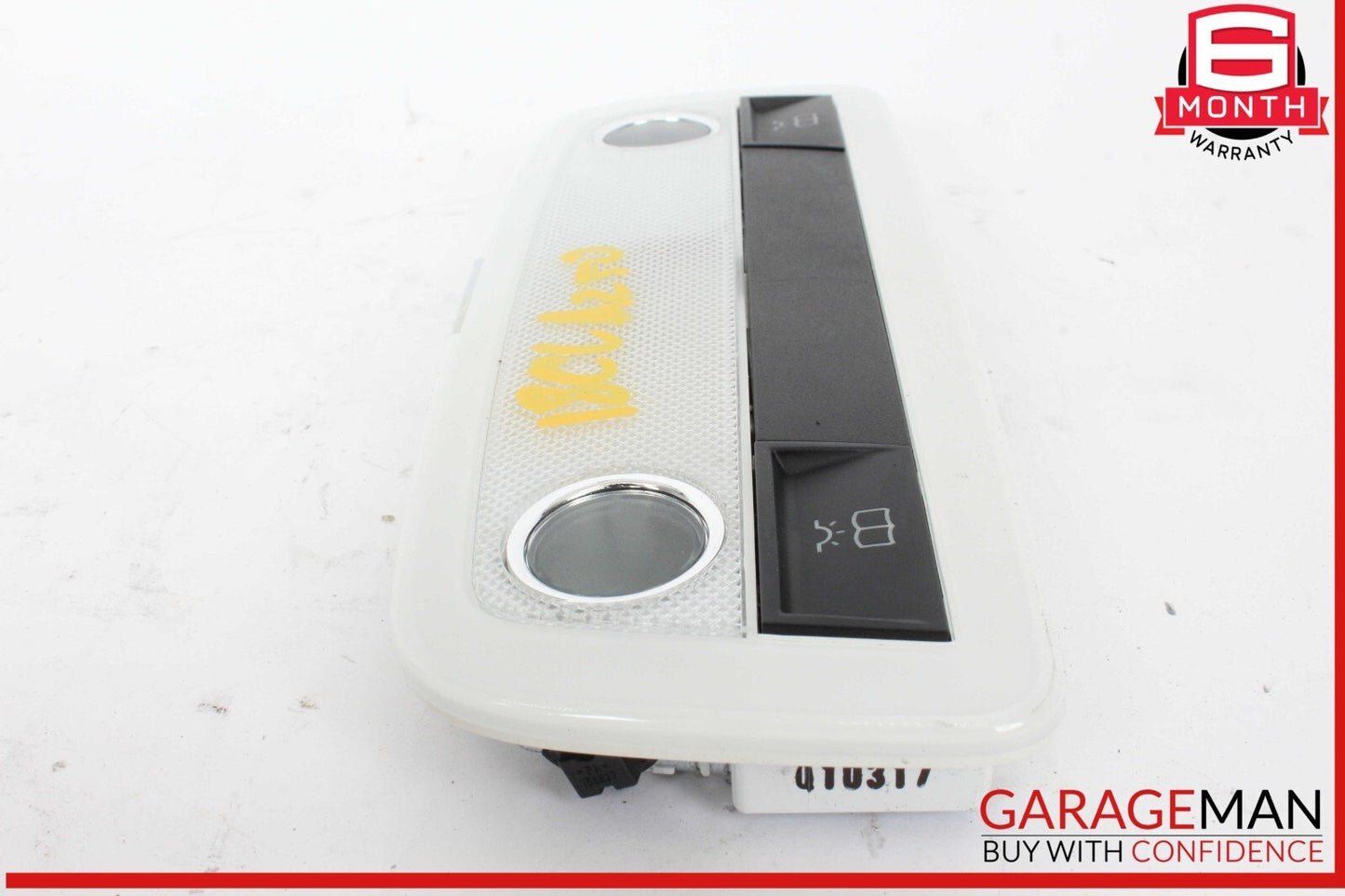 08-21 Mercedes W117 CLA250 C300 GLK350 Rear Overhead Dome Light OEM
