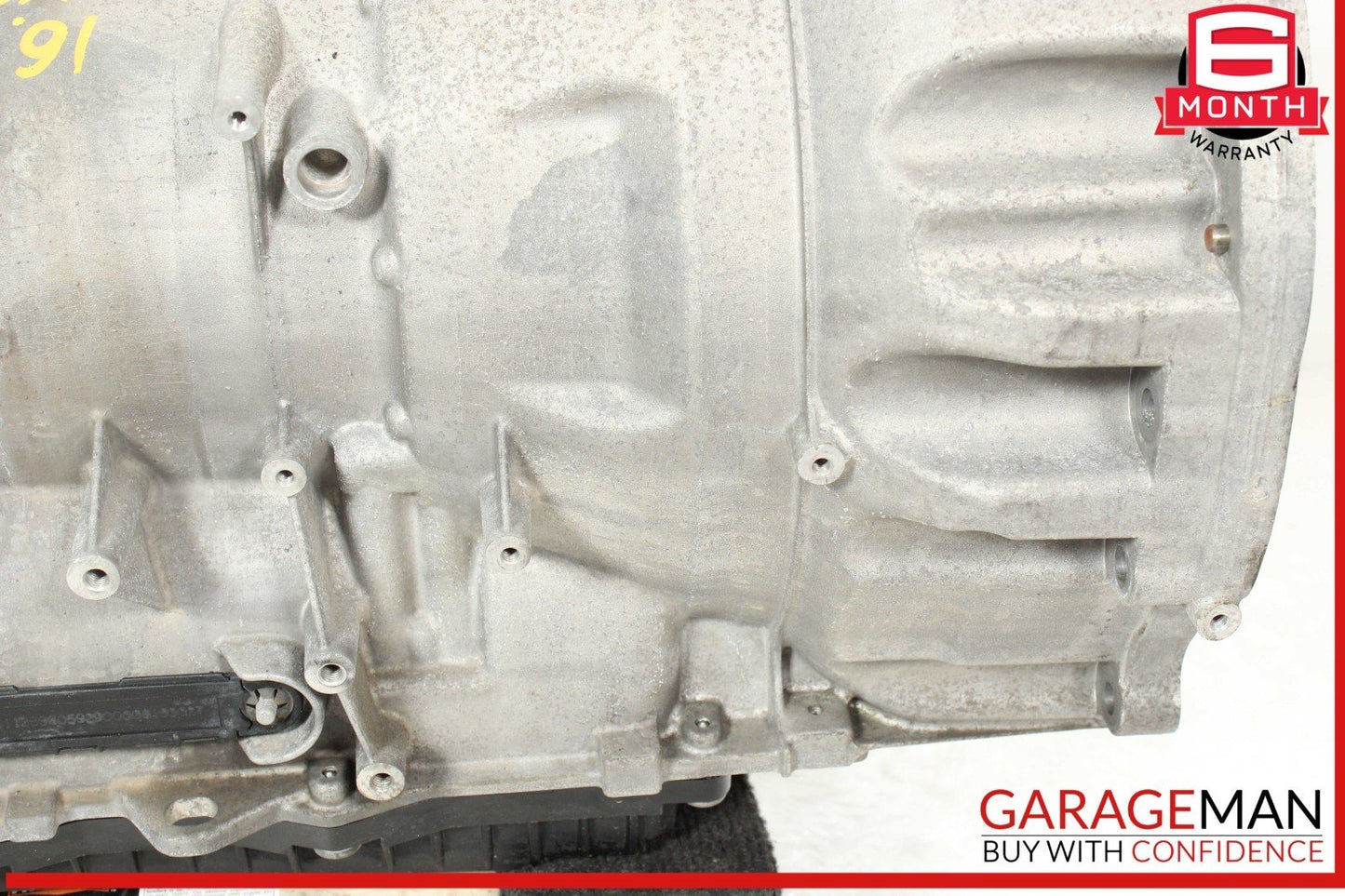 14-17 Maserati Ghibli AWD Auto Trans Automatic Transmission Assembly OEM 74k