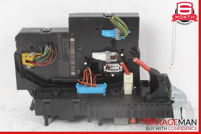 12-14 Mercedes W204 C250 C350 C63 AMG Rear SAM Module Relay Fuse Box OEM