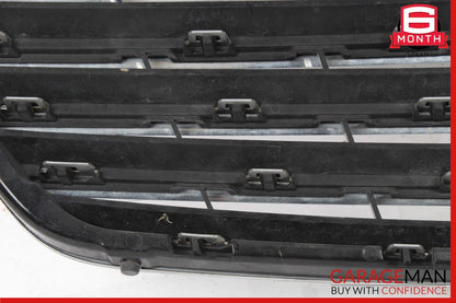 10-13 Mercedes W221 S400 S550 S63 AMG Front Hood Radiator Grill Grille Cover OEM