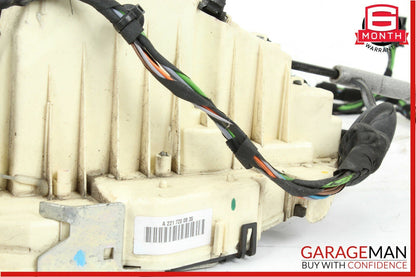 07-13 Mercedes W221 S550 CL550 Front Right Door Lock Latch Actuator Assembly