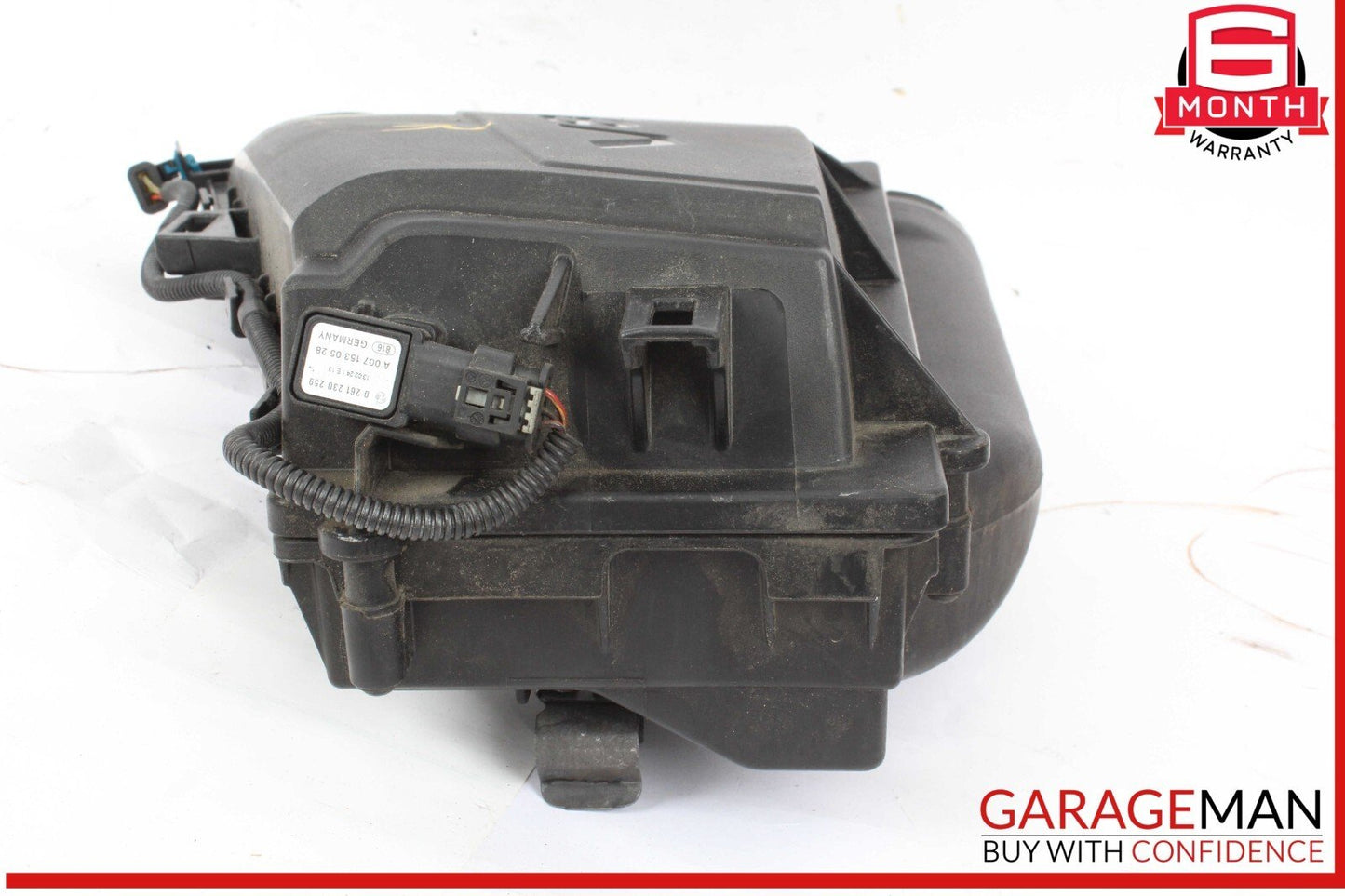 13-14 Mercedes X166 GL450 Air Intake Cleaner Box Right Side 2780902801 OEM