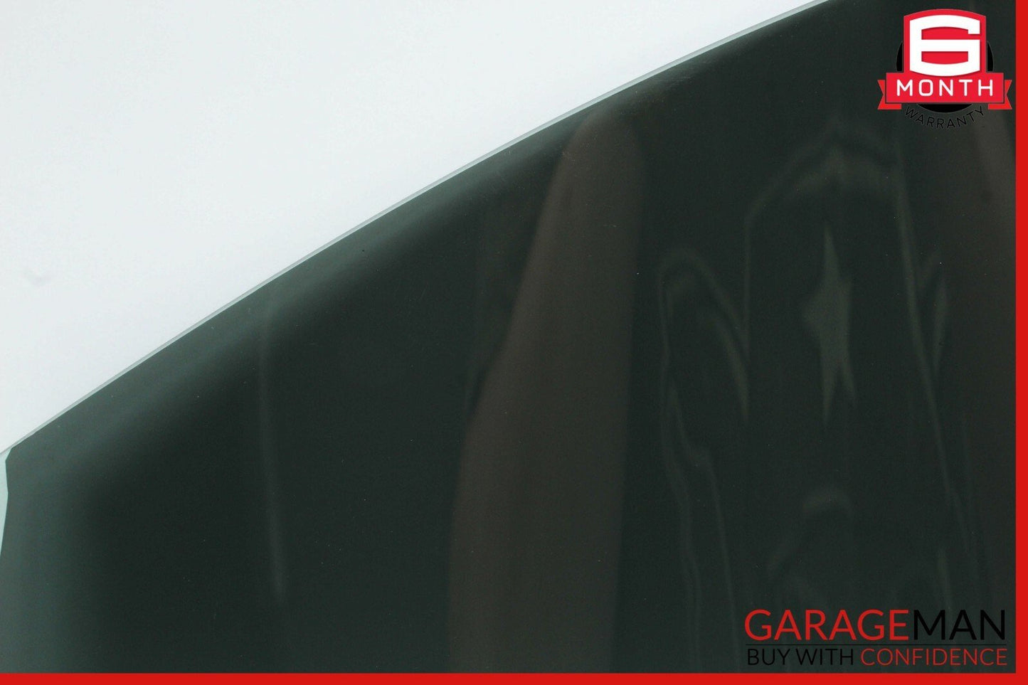 10-13 Mercedes W207 E350 E550 Coupe Front Right Passenger Side Window Glass OEM