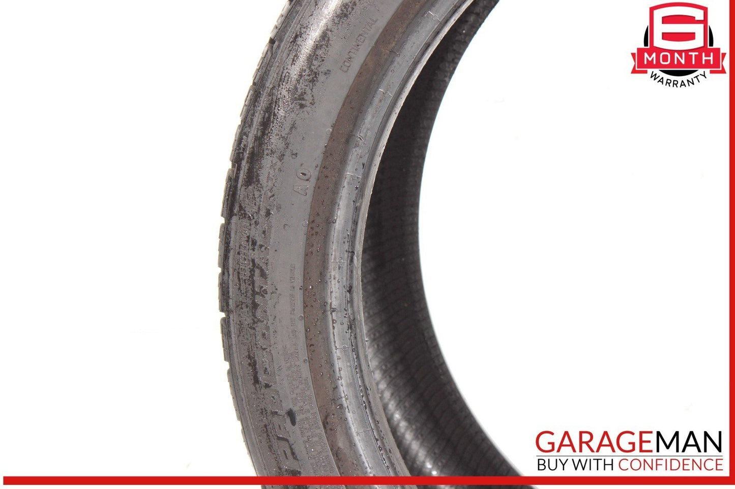 Continental ProContact TX 265/35 R20 99H Wheel Tire OEM