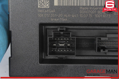 13-17 Audi S4 Q5 Body Computer Control Module Unit BCM 8K0907064KP OEM