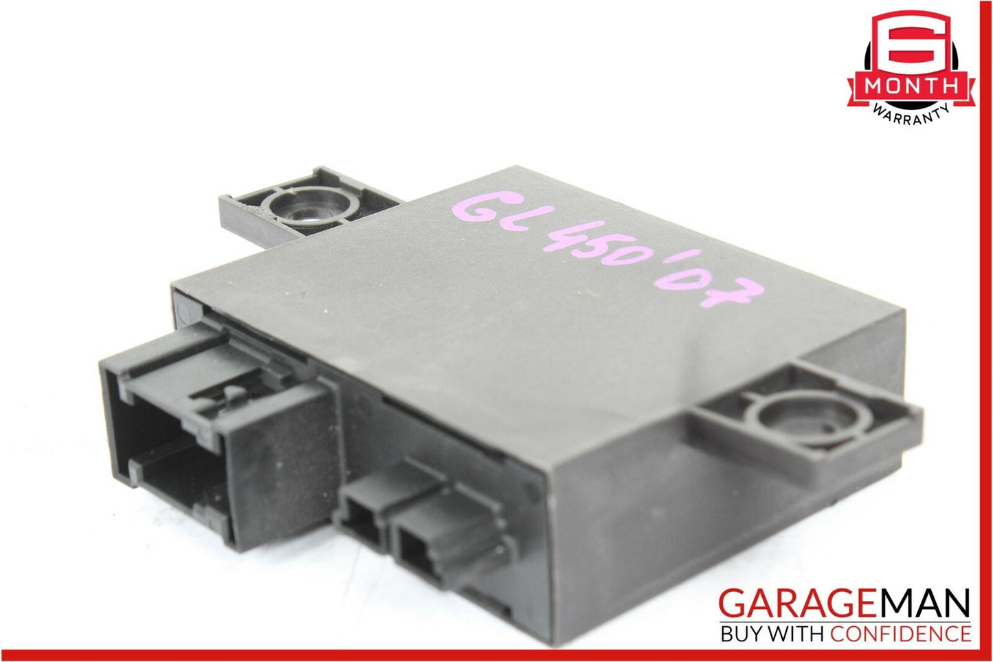 06-11 Mercedes X164 GL450 CLS550 R550 TPMS Tire Pressure Control Module Unit OEM