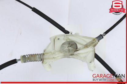 14-22 Maserati Ghibli Front Right Passenger Side Door Window Regulator OEM
