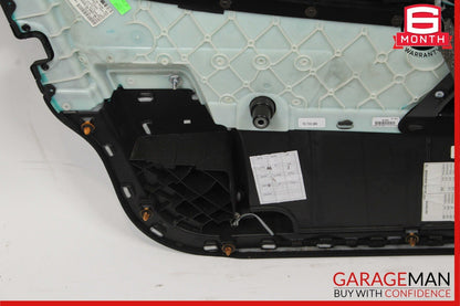 08-14 Mercedes W204 C63 AMG Sedan Front Right Passenger Interior Door Panel OEM