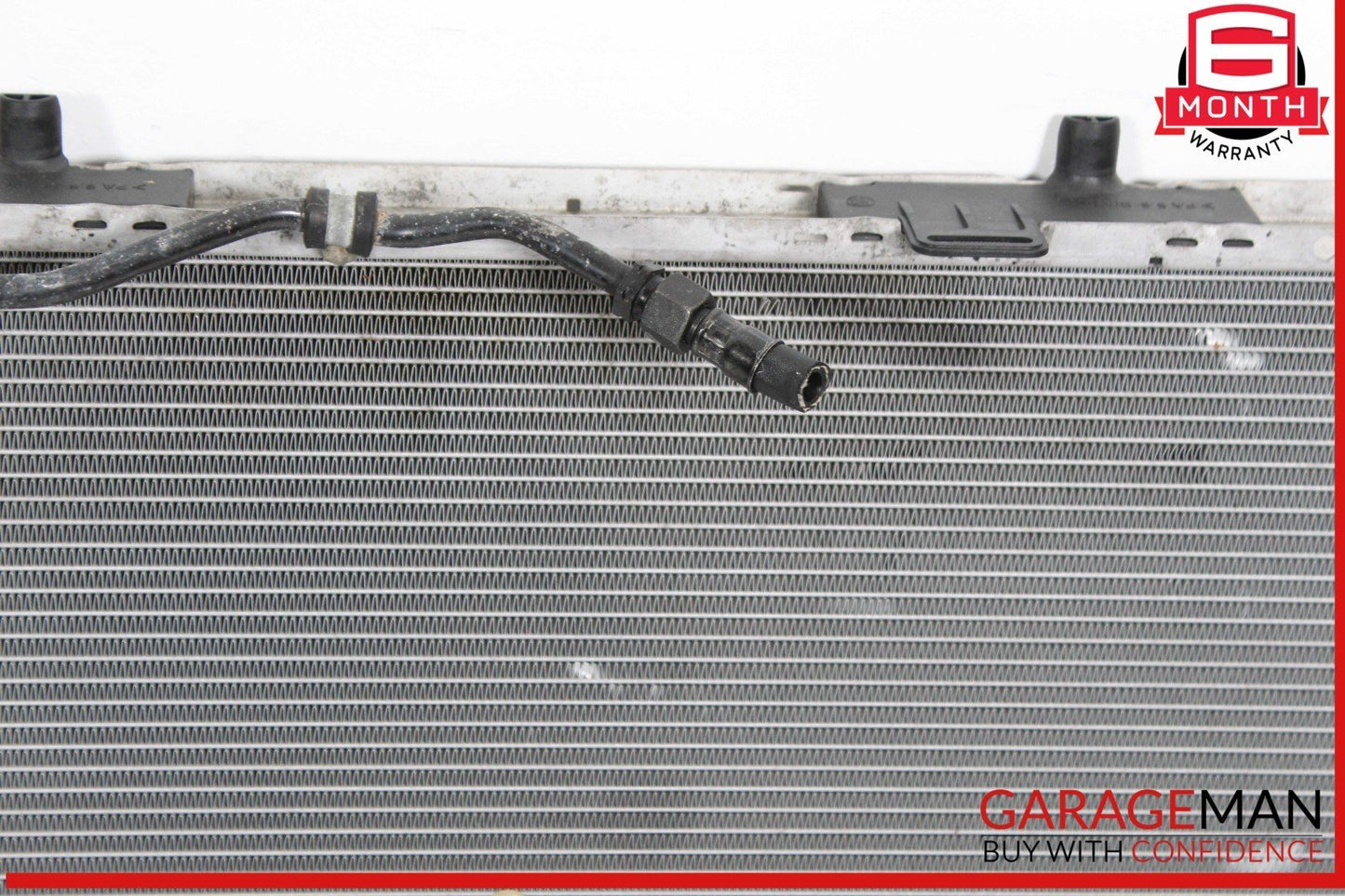 04-08 Chrysler Crossfire Engine Cooling Radiator Assembly 2025007803 OEM