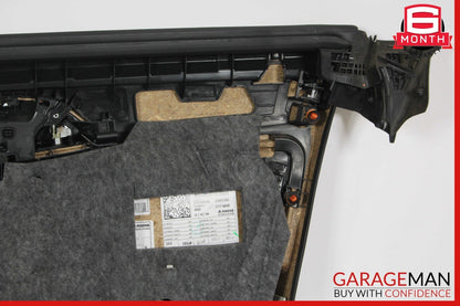 14-18 Mercedes W117 CLA250 Front Left Interior Door Trim Panel Cover Assy Gray
