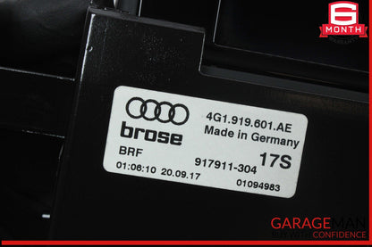 16-18 Audi S6 Front Dash Info Navigation Display Screen Monitor OEM
