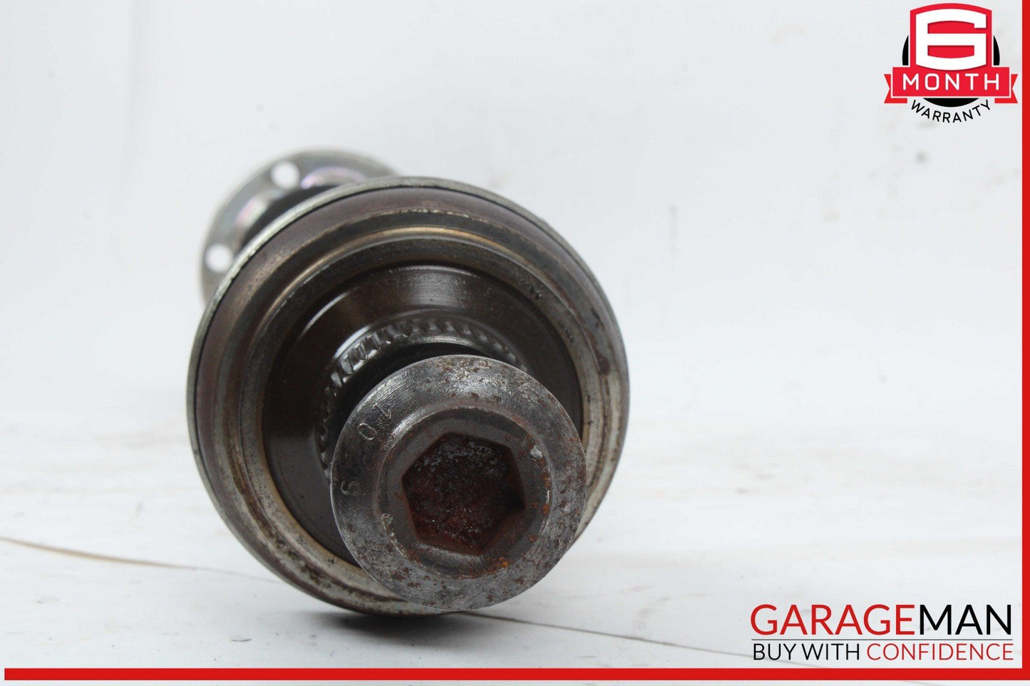 11-17 Audi S6 S7 A8 Rear Left CV Axle Shaft 8R0501203 OEM