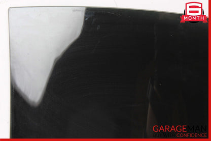 14-19 Mercedes W117 CLA250 Rear Right Passenger Door Window Auto Glass Panel OEM