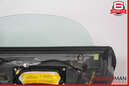 97-04 Porsche Boxster 986 Carrera 911 Front Right Complete Exterior Door Assy