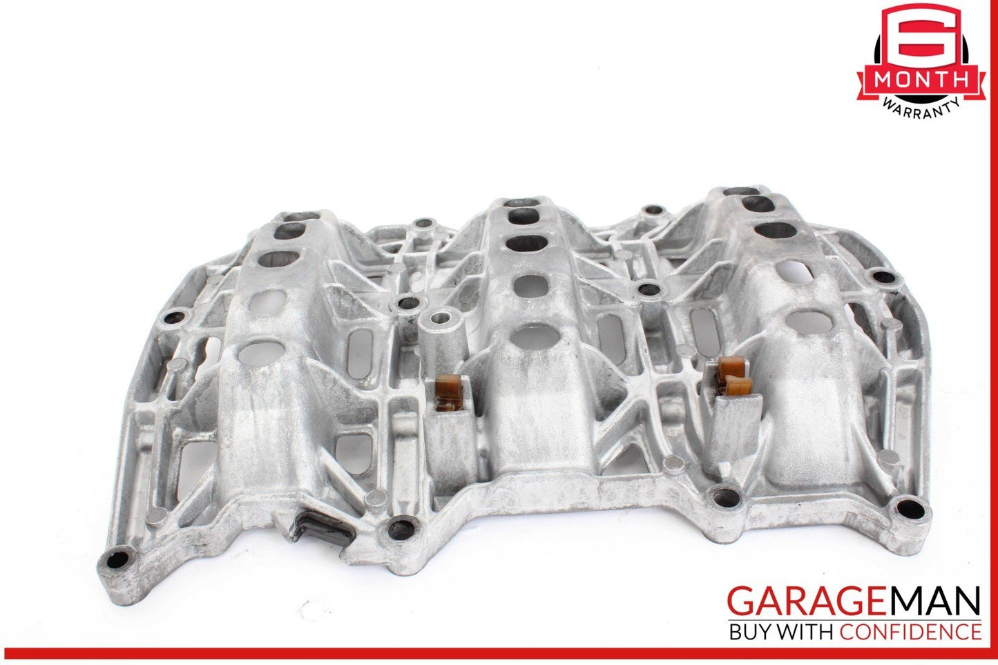 17-19 Jaguar XE AWD Inner Engine Oil Sump Pan G4D36C800AC OEM