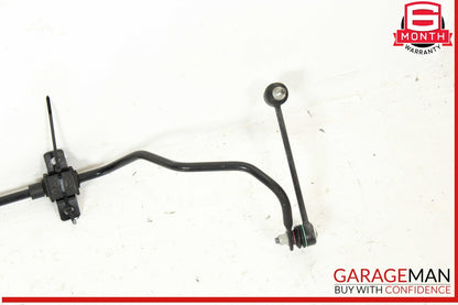 16-23 Jaguar XF Rear Suspension Stabilizer Anti Roll Sway Bar OEM